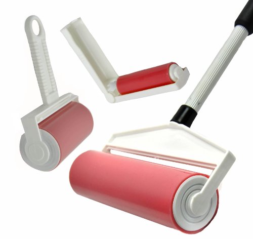 Deluxe Lint Roller - 3 Piece Set