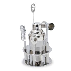 Swissmar 7-Piece Bar Set