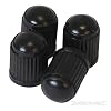 SILVERLINE Tyre Dust Caps