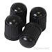 SILVERLINE Tyre Dust Caps