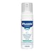 Mustela Stelatopia Foam Shampoo, Baby Shampoo for Extremely Dry to Eczema-Prone Skin, Fragrance-Free, Tear-Free, Natural Formula, 5.07 fl. oz.