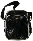 adidas(アディダス) ソフトエナメルショルダーXS ブラック×ブロンズメタル B1626 435515