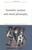 Economic Analysis and Moral Philosophy (Cambridge Surveys of Economic Literature)