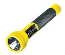 Streamlight 3C-XP LED Flashlight, Yellow #24002