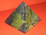 Himalayan Salt Lamp Rock Natural Air Purifier Pyramid