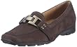 Gabor Shoes 4533218, Damen Halbschuhe, Braun (mocca), EU 42 (UK 8)
