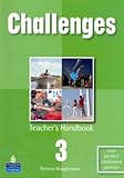 Challenges. Teacher's handbook 3