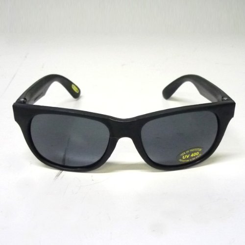 THRASHER【スラッシャー】SKATE & DESTROY SUNGLASS (BLK) サングラス【13SS】