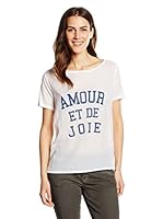 LTB Jeans Camiseta Manga Corta Halag (Blanco)