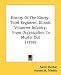 Books : History Of The Ninety-Third Regiment, Illinois Volunteer Infantry: From Organization To Muster Out (1898)