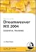 Dreamweaver MX 2004 Essential Training