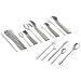 WMF Taika 40-Piece Flatware Set, Service for 8