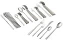 WMF Taika 40-Piece Flatware Set, Service for 8