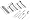 WMF Taika 40-Piece Flatware Set, Service for 8