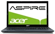Acer Aspire 5733-384G32Mnkk 39,6 cm (15,6 Zoll) Notebook (Intel Core i3 380M, 2,5GHz, 4GB RAM, 320GB HDD, Intel HD, DVD, Win 7 HP)