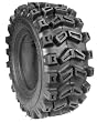 13X500X6, 13X5.00X6, 13X500-6 Deep Lug Tire, 2 Ply Tubeless X-Trac Carlisle