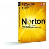 Norton AntiVirus 2011 - Complete package - 1 user - OEM - System Builders - CD - Win - International