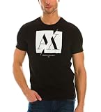 Armani Exchange Split Logo T-Shirt