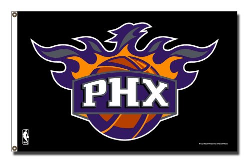 Phoenix Suns 3X5 Banner Flag