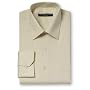 Geoffrey Beene Fitted Wrinkle Free Stretch Dress Shirt - Spread Collar