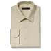 Geoffrey Beene Fitted Wrinkle Free Stretch Dress Shirt - Spread Collar