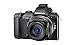 OM SYSTEM OLYMPUS Stylus 1s Digital Camera with 10.7x Optical Image Stabilized Zoom and 3-Inch LCD (Black)