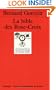 La Bible des Rose-Croix