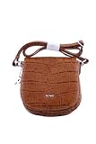 Picard Chrissy 8998 COGNAC Leder Handtasche Umhängetasche UVP 109,00