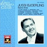 Jussi Bjoerling: Opera Arias Great Recordings of the Centrury