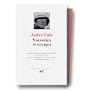 Gide : Souvenirs et voyages