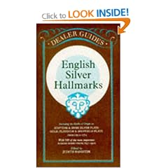 English Silver Hallmarks