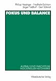 Produkt-Bild: Fokus und Balance