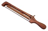 Review Mountain Woods AFBCR / Mountain Woods Adjustable Fiddle Bow Bread Knife Cherry Right Handed