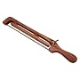 Mountain Woods Adjustable Fiddle Bow Bread Knife Cherry Right Handed