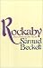 Book Rockabye and Other Short Pieces (Beckett, Samuel)