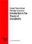 Introduction of the Theory of Complexity (Prentice Hall International Series in Computer Science)
