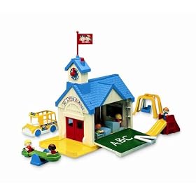 Learning Resources Schoolhouse by Learning Resources