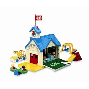Learning Resources Schoolhouse by Learning Resources