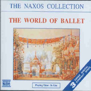 CD-Charts  Search : Th Eworld of Ballet
