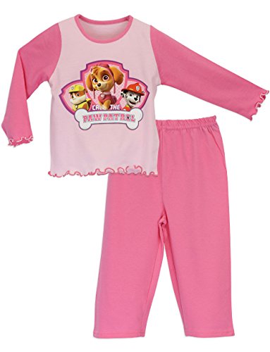 Character Girls' Paw Patrol Pajamas