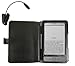 Read Navitech Genuine Black Napa Leather Flip Open Book Style Carry Case / Cover for the New Amazon Kindle 6 Inch Ereader Device (October 2011 release) Details Navitech Genuine Black Napa Leather Flip Open Book Style Carry Case / Cover for the New Amazon Kindle 6 Inch Ereader Device (October 2011 release)