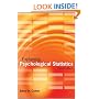 Explaining Psychological Statistics