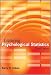 Explaining Psychological Statistics