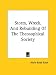 Book Storm, Wreck, And Rebuilding Of The Theosophical Society