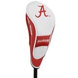 Alabama Crimson Tide White Hybrid Golf Club Headcover