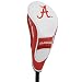 Alabama Crimson Tide White Hybrid Golf Club Headcover