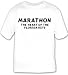 Marathon: The Heart Of The Florida Keys T-shirt
