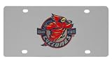 Bergamot Iowa State Cyclones Logo License Plate
