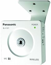 Panasonic BL-C121A Wireless Network Camera
