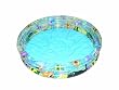 Bestway 51082B - Kinder-Pool  Ocean Life  152 x 30 cm